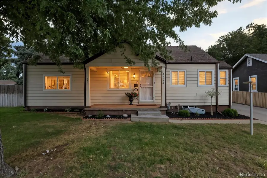 4374 S Galapago Street, Englewood, CO 80110 - #2