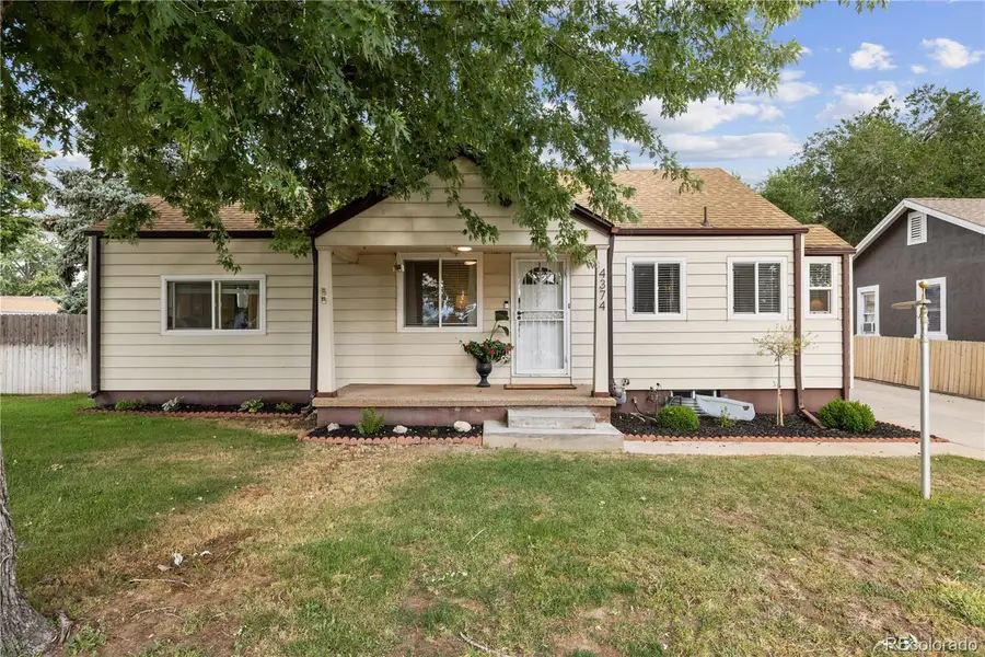 4374 S Galapago Street, Englewood, CO 80110 - #3