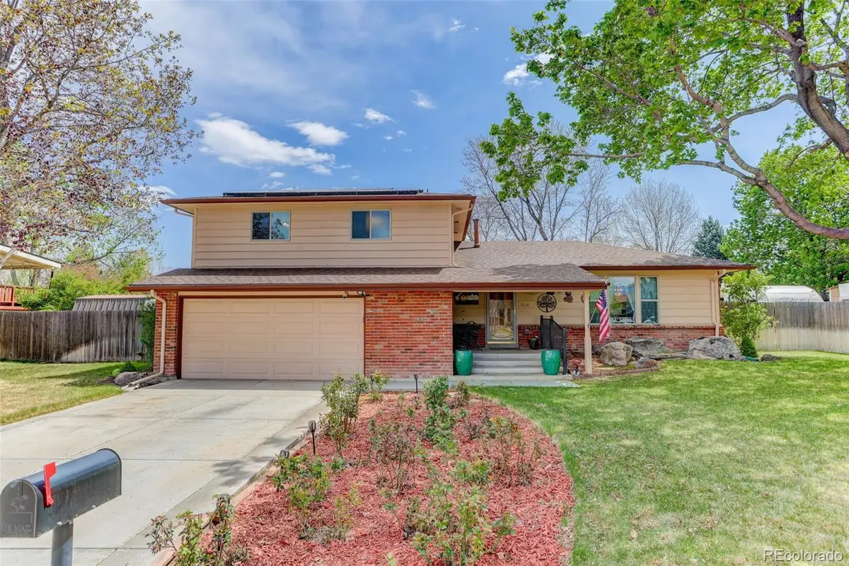 8118 S Marshall Street, Littleton, CO 80128 - #1