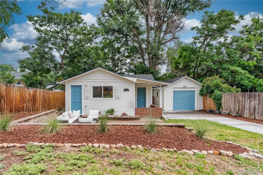 2918 Ames Street, Wheat Ridge, CO 80214 - #2