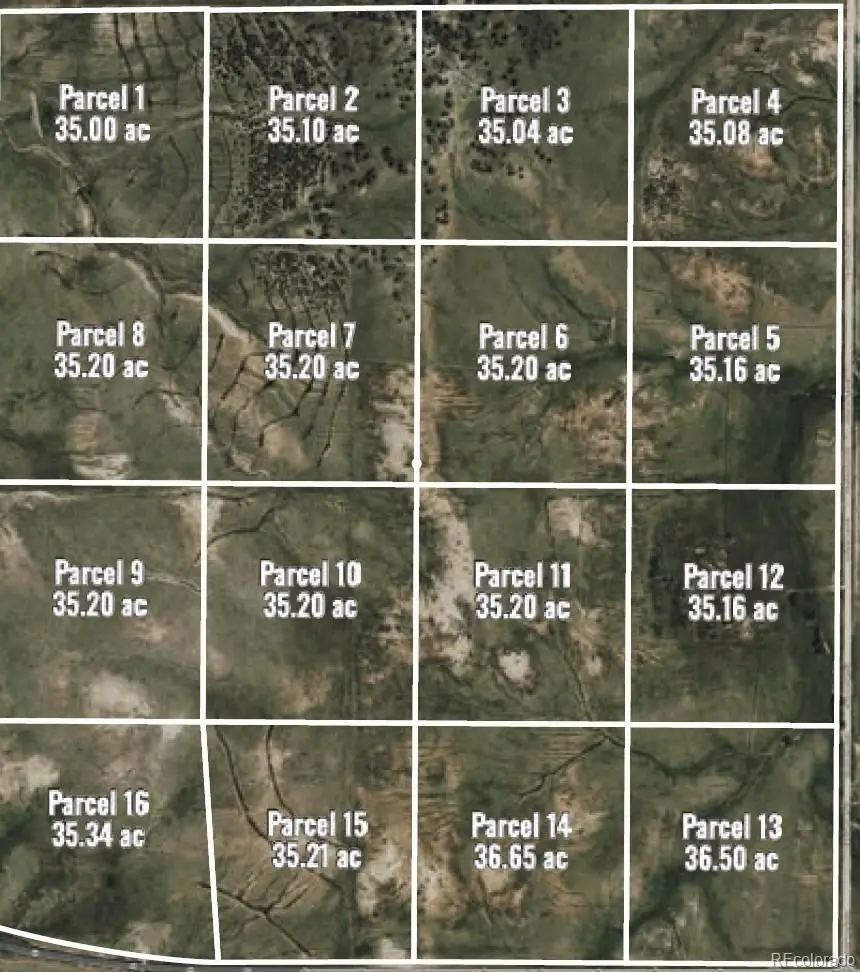0001 County Road 93, Calhan, CO 80808 - #1