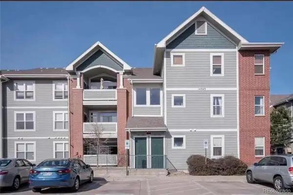 14343 E 1st Drive #101, Aurora, CO 80011