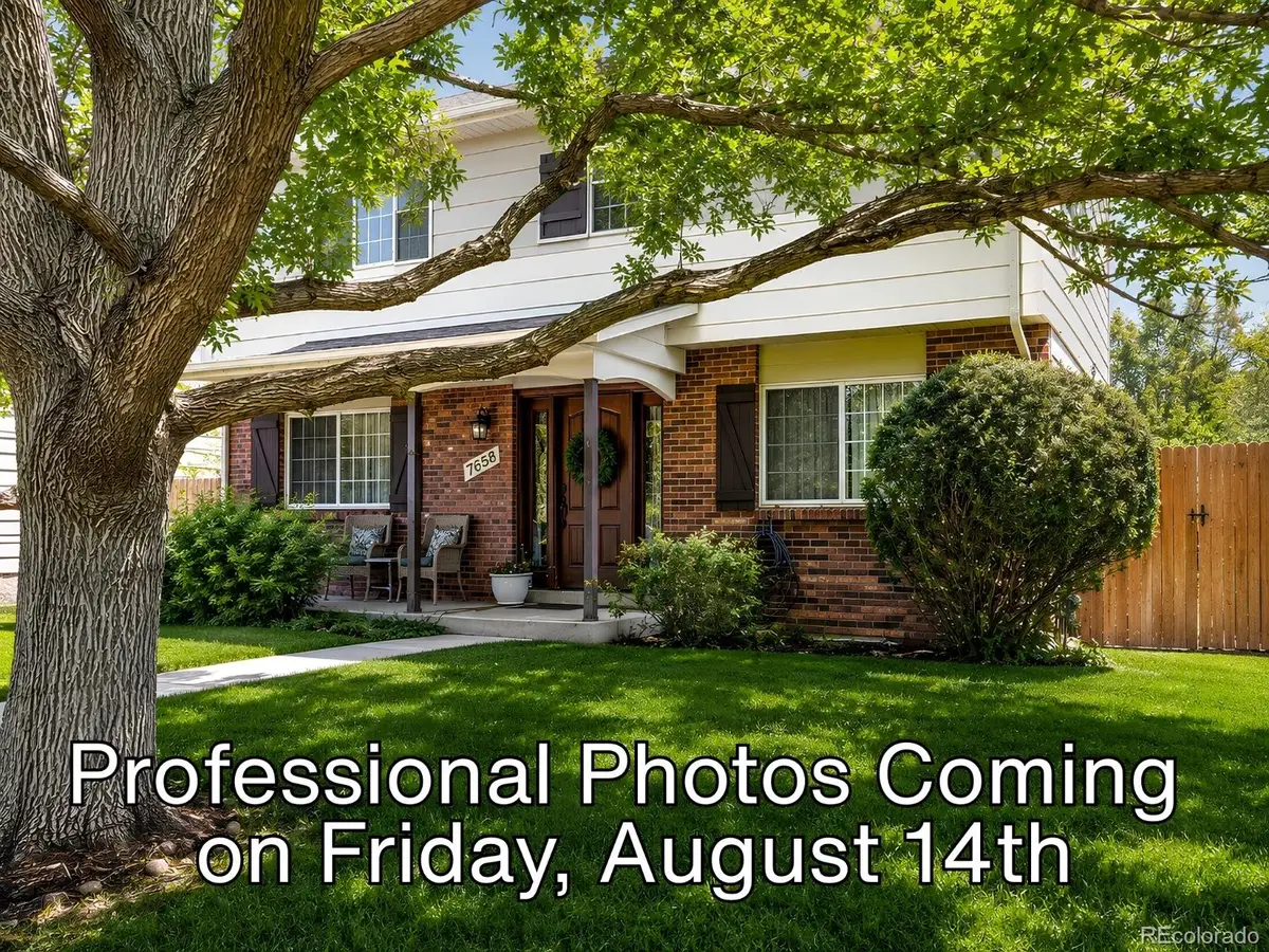 7658 S Cedar Circle, Littleton, CO 80120 - #1
