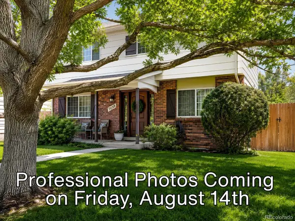 7658 S Cedar Circle, Littleton, CO 80120