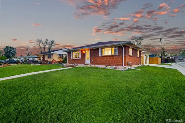 1601 S Patton Court, Denver, CO 80219