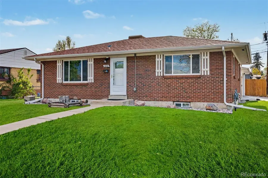 1601 S Patton Court, Denver, CO 80219 - #3