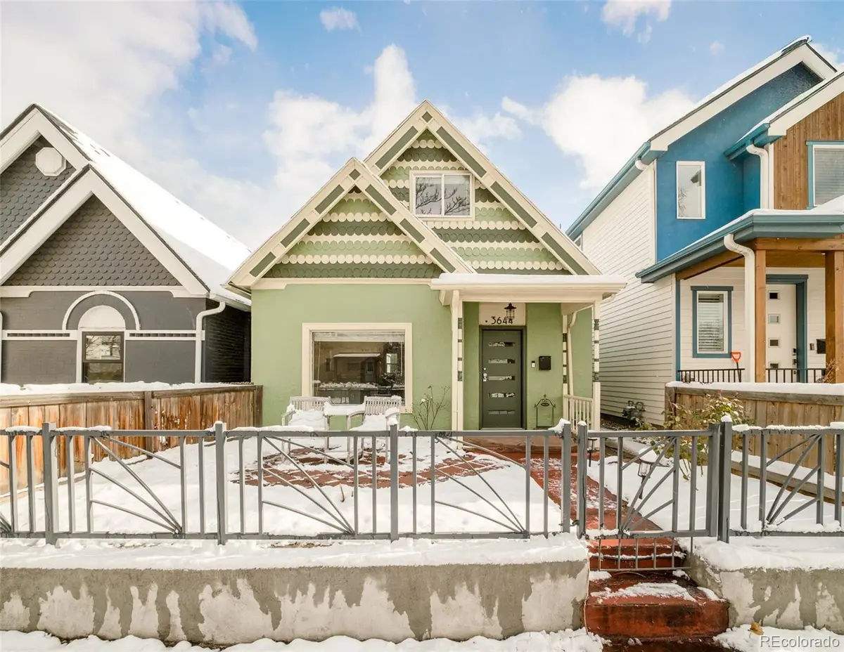 3644 Lipan Street, Denver, CO 80211 - #1