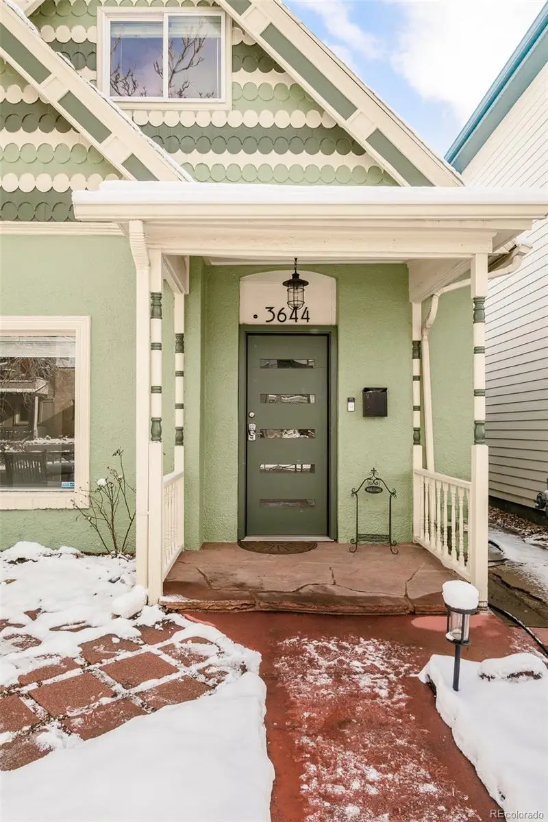 3644 Lipan Street, Denver, CO 80211 - #2