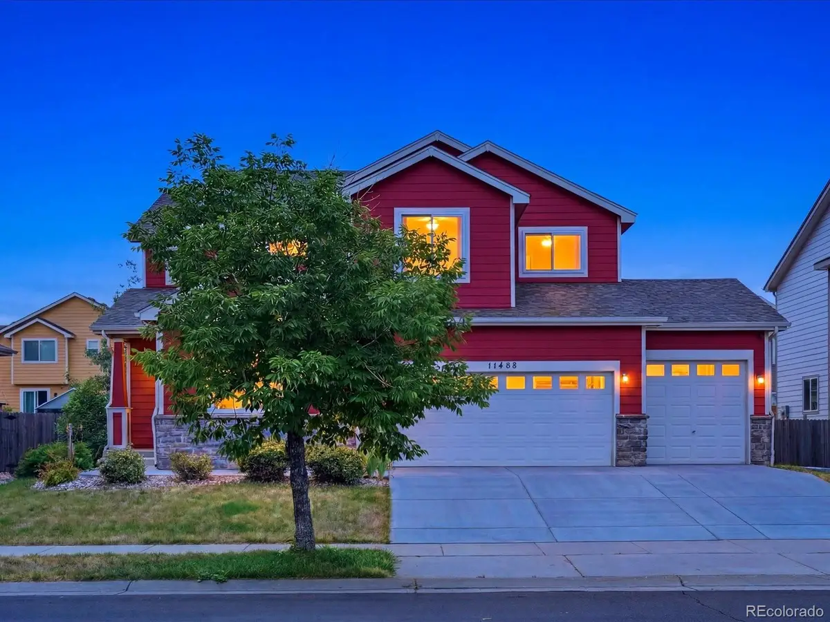 11488 E 118th Place, Henderson, CO 80640 - #1