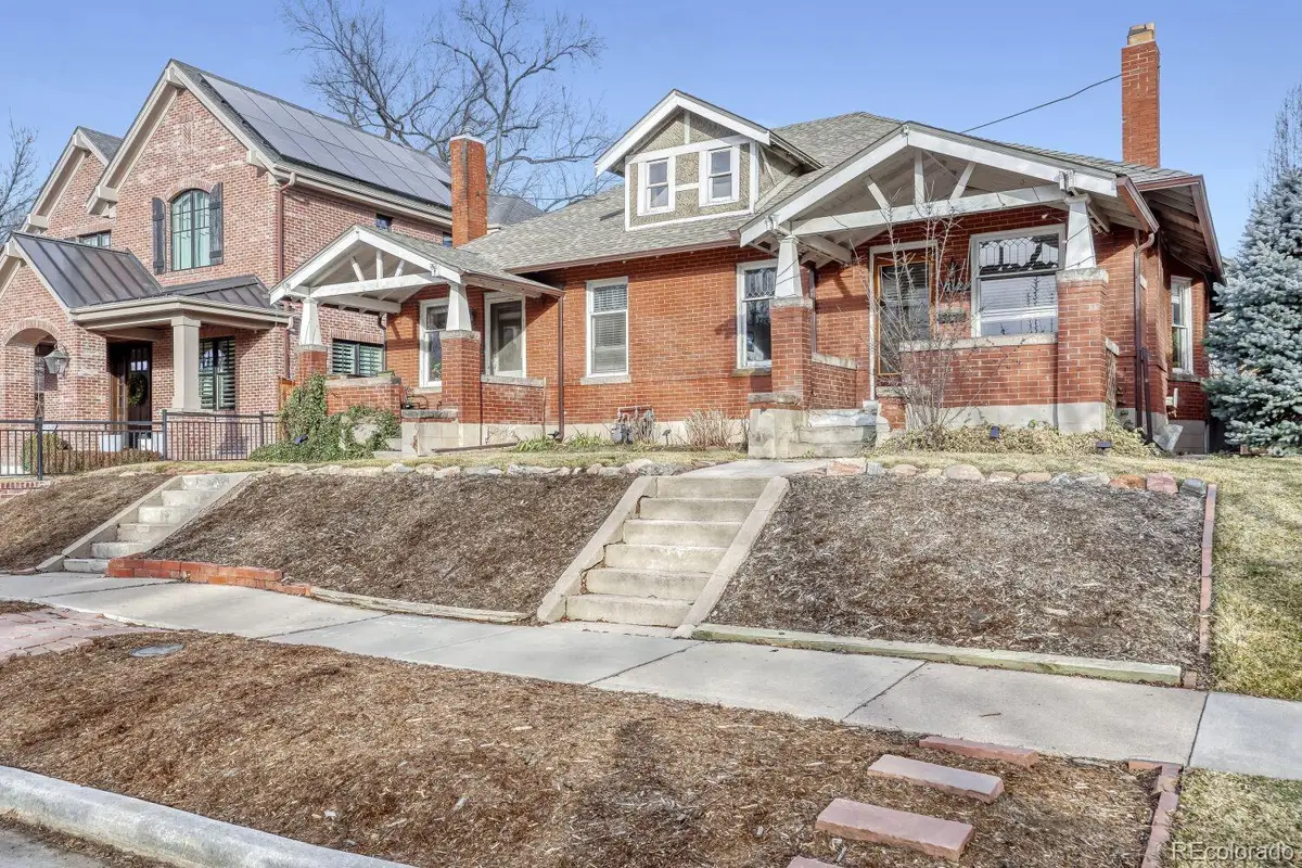 708 S Corona Street, Denver, CO 80209 - #1