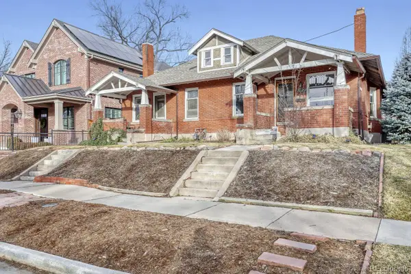 708 S Corona Street, Denver, CO 80209