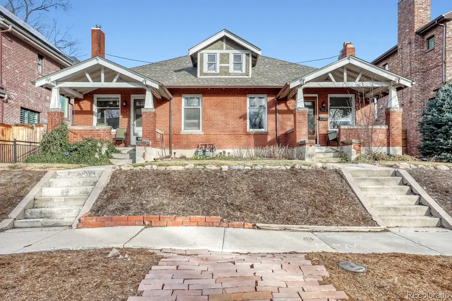 708 S Corona Street, Denver, CO 80209 - #2
