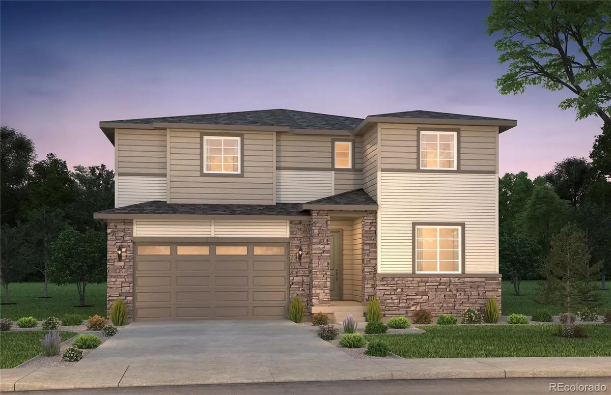 2192 S Irvington Street, Aurora, CO 80018 - #1