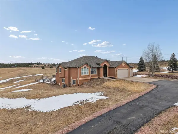 3430 Double Tree Court, Colorado Springs, CO 80921
