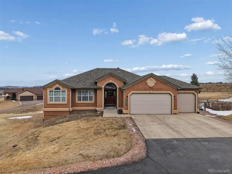 3430 Double Tree Court, Colorado Springs, CO 80921 - #2