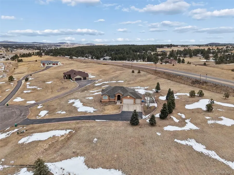 3430 Double Tree Court, Colorado Springs, CO 80921 - #3