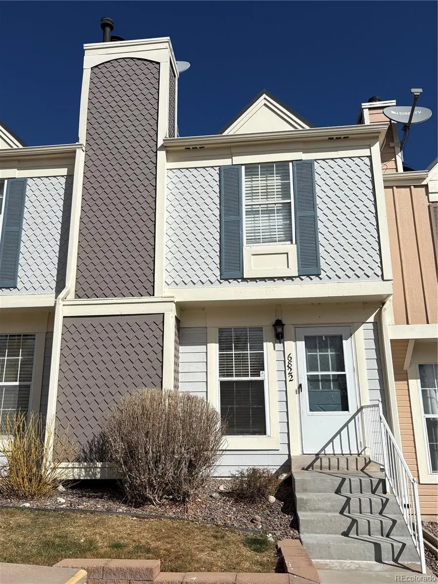 6822 S Independence Street, Littleton, CO 80128 - #1