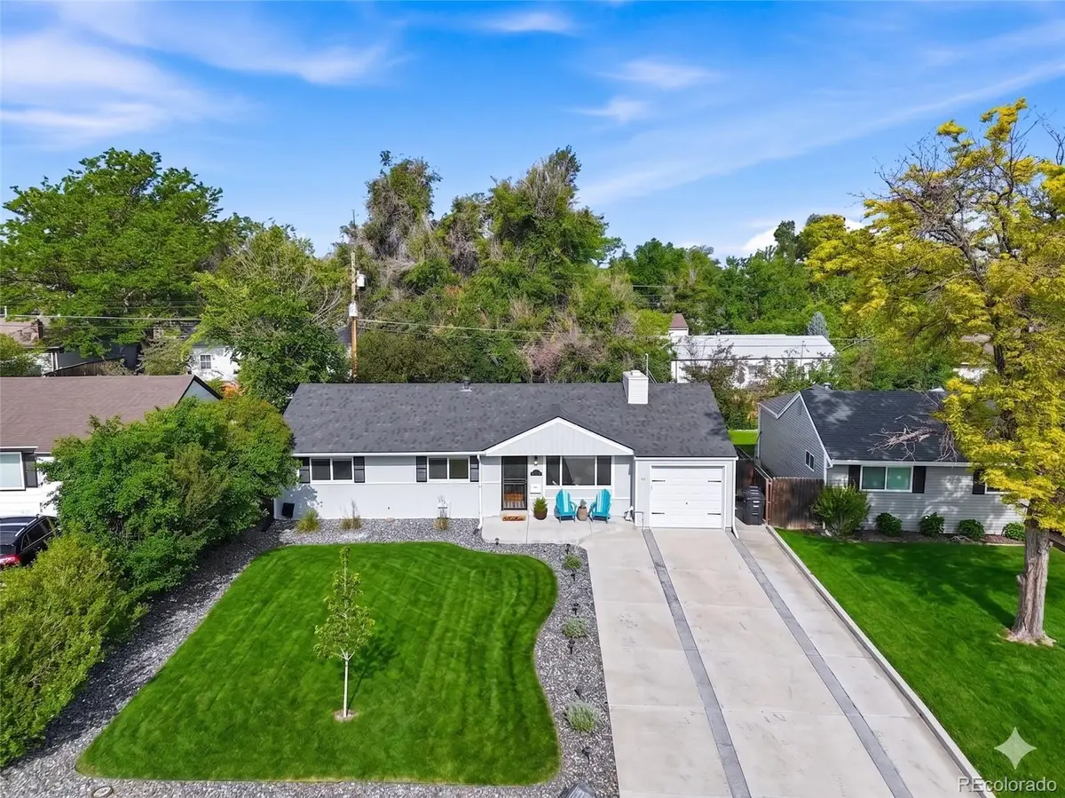 3473 S Glencoe Street, Denver, CO 80222 - #1