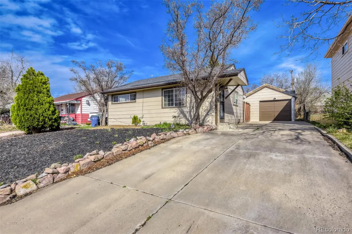 1880 S Shoshone S Street, Denver, CO 80223 - #1