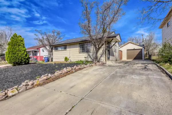 1880 S Shoshone S Street, Denver, CO 80223