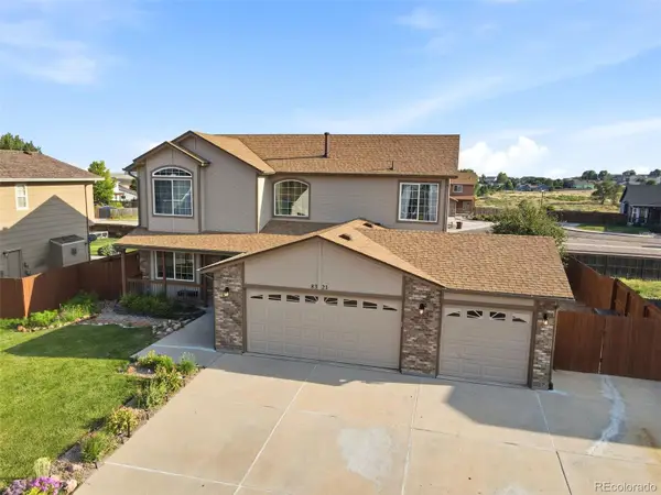 8321 Sedgewick Drive, Colorado Springs, CO 80925