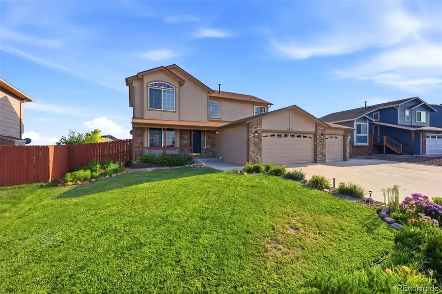 8321 Sedgewick Drive, Colorado Springs, CO 80925 - #2
