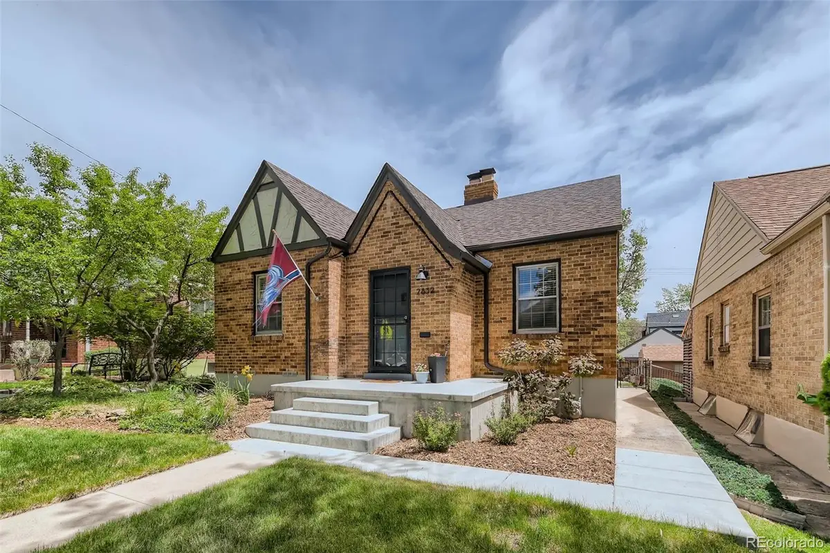 2832 N Stuart Street, Denver, CO 80212 - #1