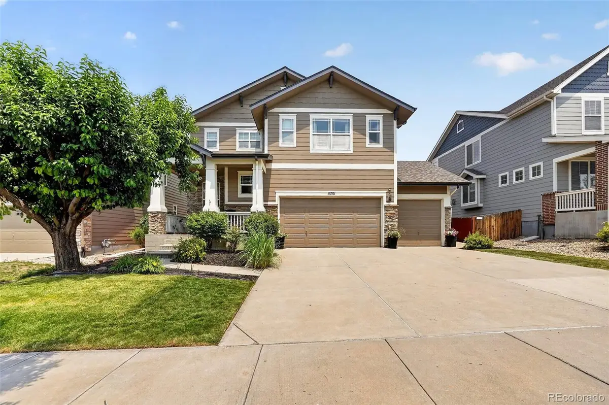 16701 E 101st Avenue, Commerce City, CO 80022 - #1