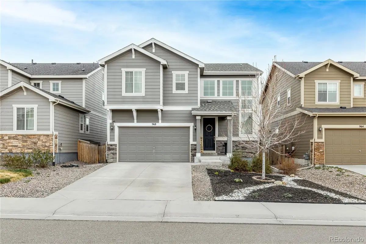 968 White Leaf Circle, Castle Rock, CO 80108 - #1