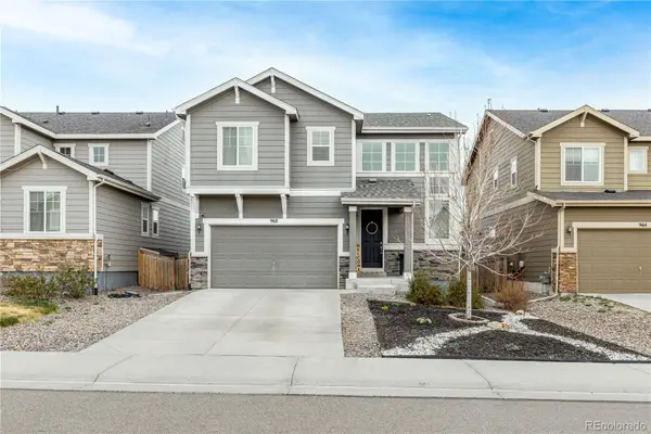 968 White Leaf Circle, Castle Rock, CO 80108