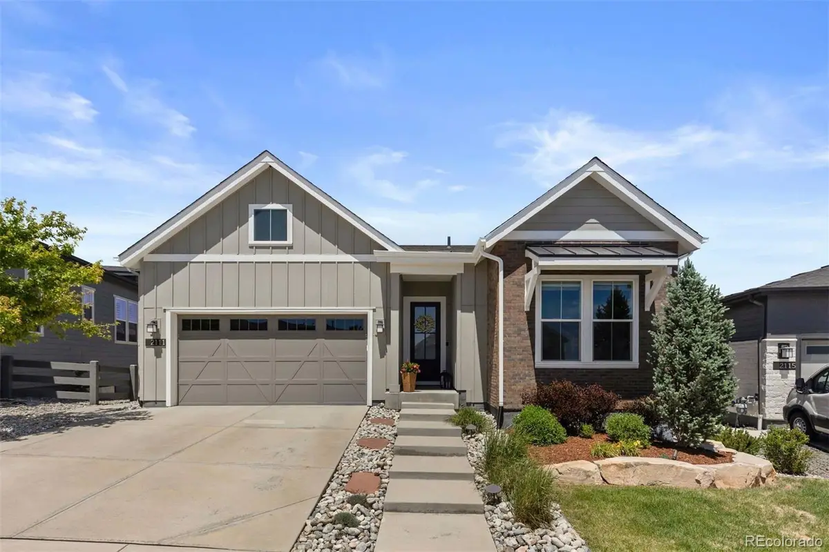 2111 Rim Ridge Drive, Castle Pines, CO 80108 - #1