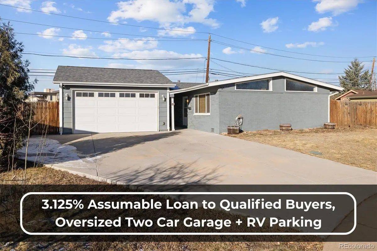 5369 Lynn Drive, Arvada, CO 80002 - Image #1