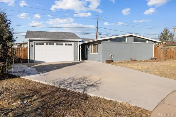 5369 Lynn Drive, Arvada, CO 80002