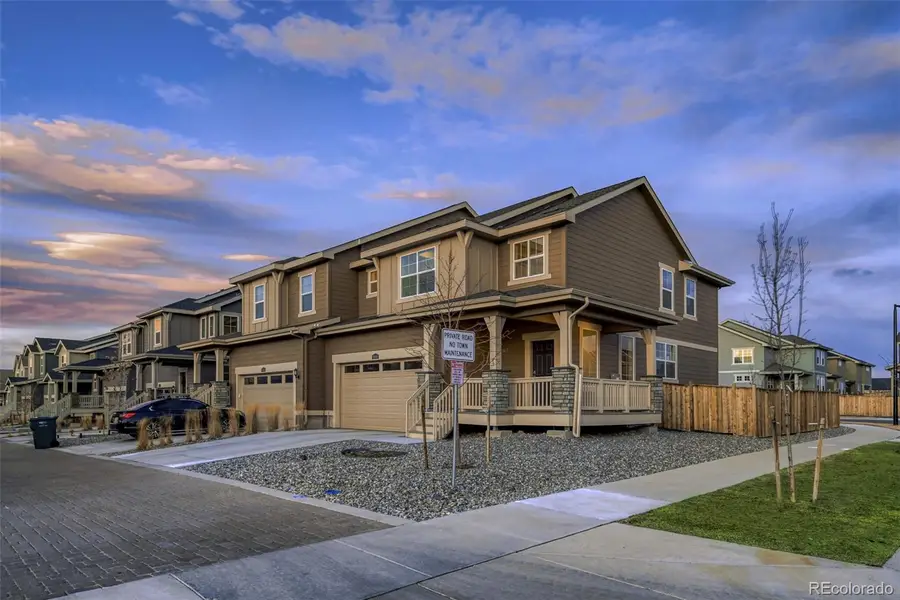 9048 Bondcliff Lane, Parker, CO 80134 - #3