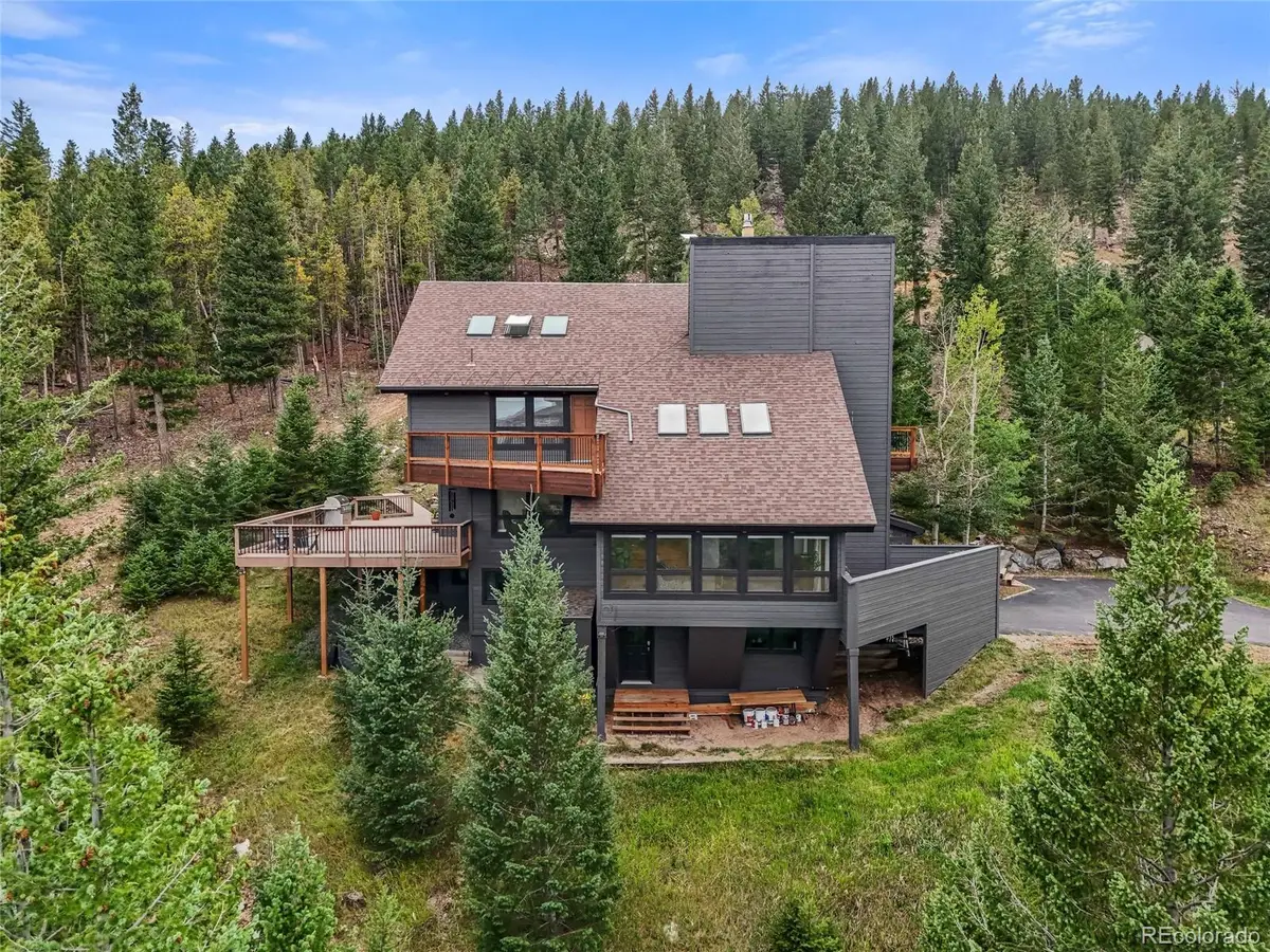 33992 Meadow Mountain Road, Evergreen, CO 80439 - #1