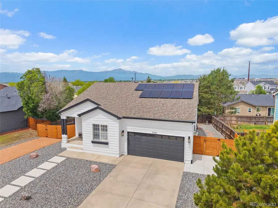 2268 Pinyon Jay Drive, Colorado Springs, CO 80951 - #2