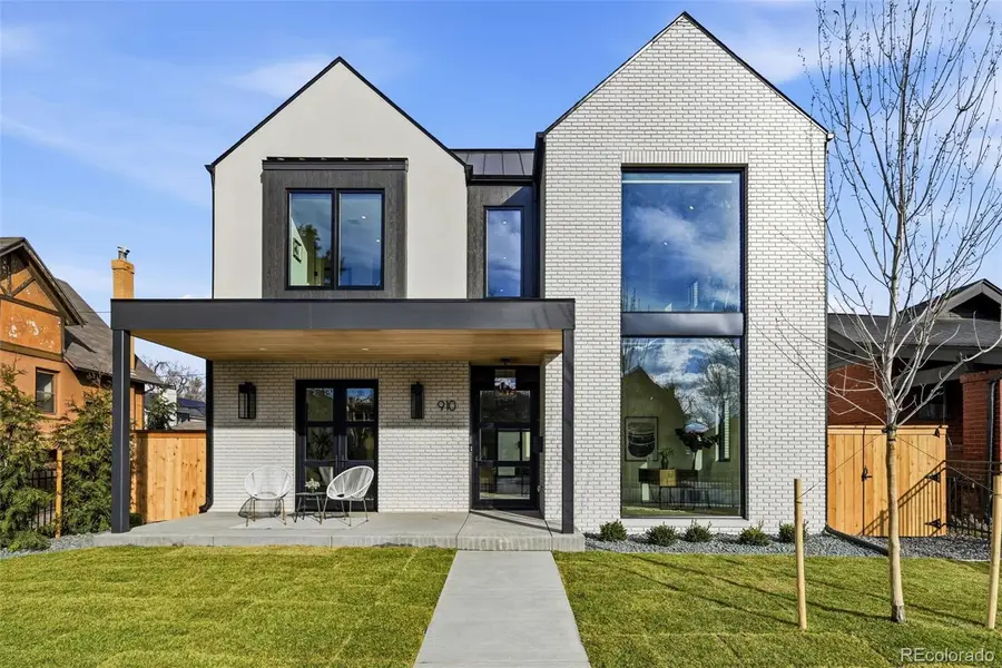 910 S Gaylord Street, Denver, CO 80209 - #2