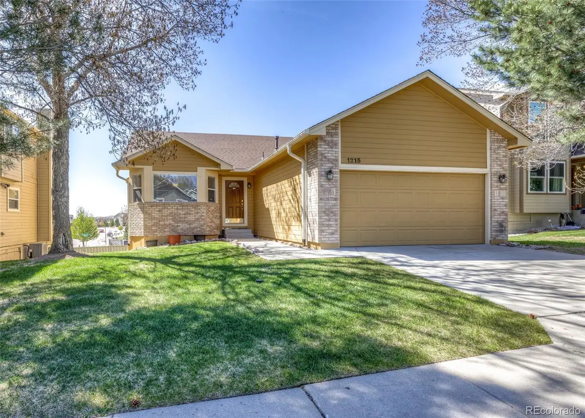 1215 Bison Ridge Drive, Colorado Springs, CO 80919 - #1