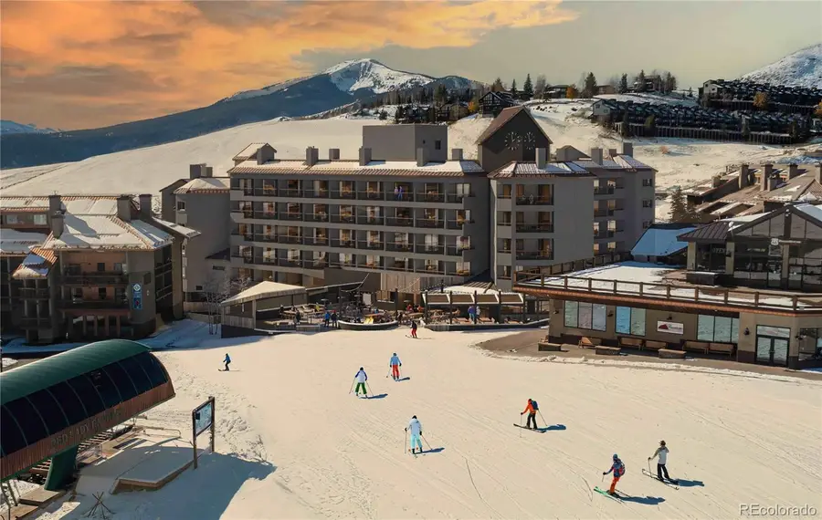 500 Gothic Road #437, Mount Crested Butte, CO 81225 - Image #2