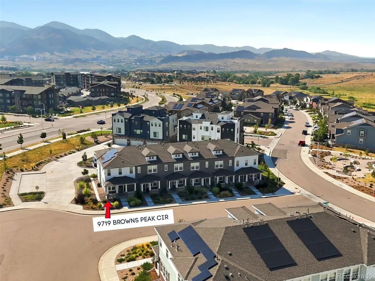 9719 Browns Peak Circle, Littleton, CO 80125 - #1