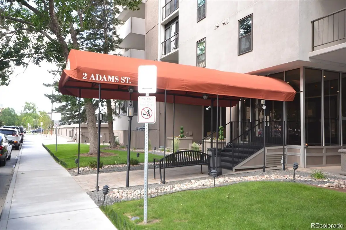 2 Adams Street #604, Denver, CO 80206 - #1