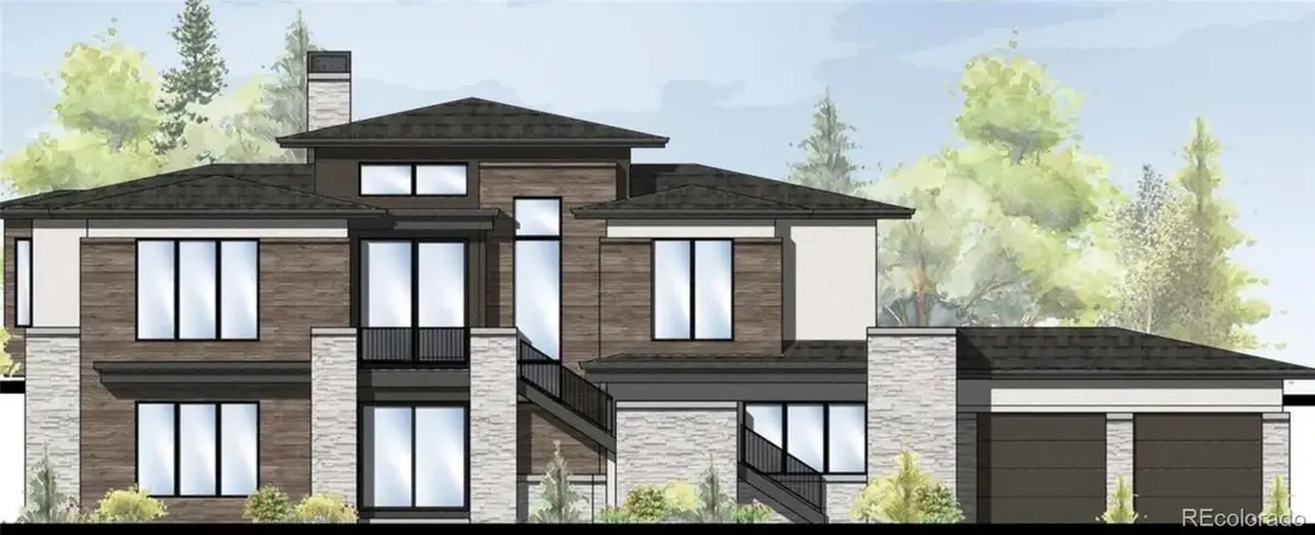 6199 Oxford Peak Lane, Castle Rock, CO 80108 - Image #1