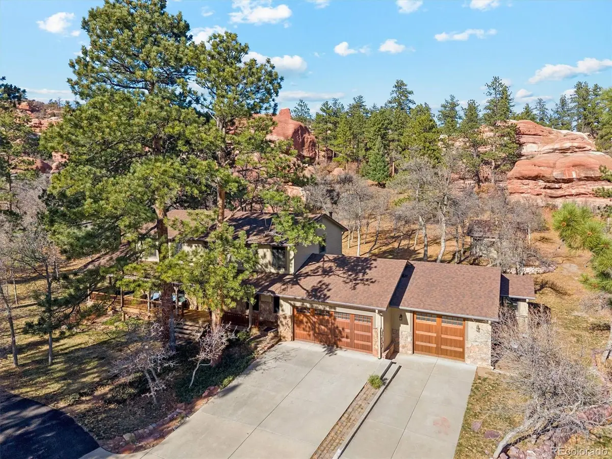 6509 Pike Circle, Larkspur, CO 80118 - Image #1