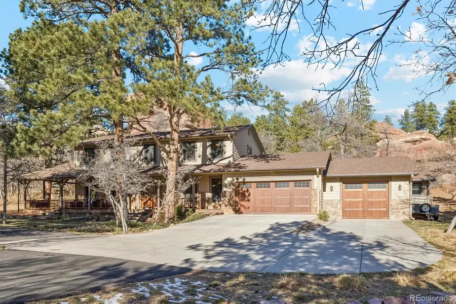 6509 Pike Circle, Larkspur, CO 80118 - Image #2