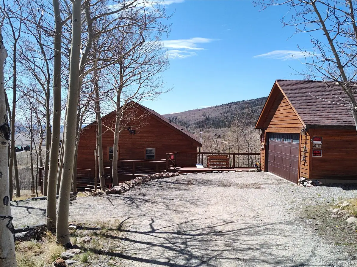 612 Sheep Ridge Road, Fairplay, CO 80440 - #1