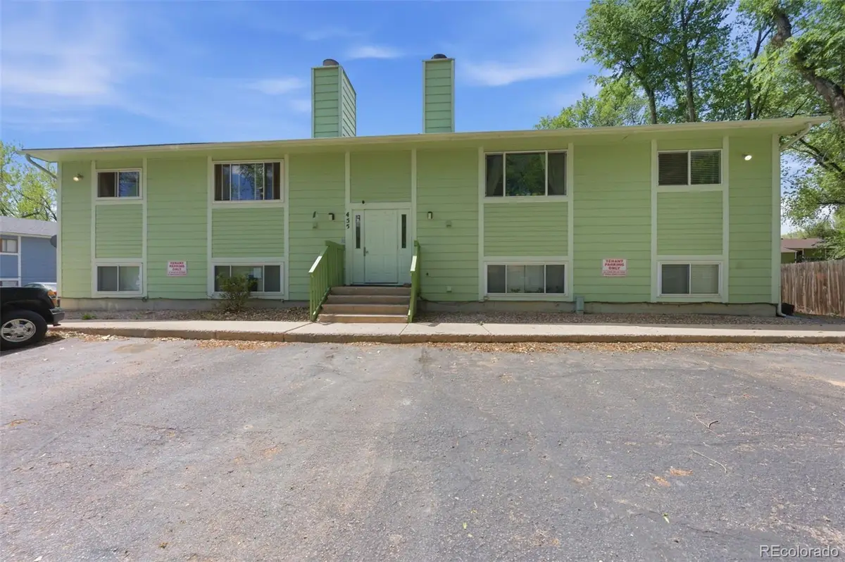 455 W Van Buren Street, Colorado Springs, CO 80907 - #1