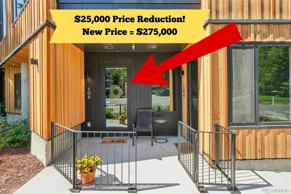 1601 Park Avenue #106, Denver, CO 80218