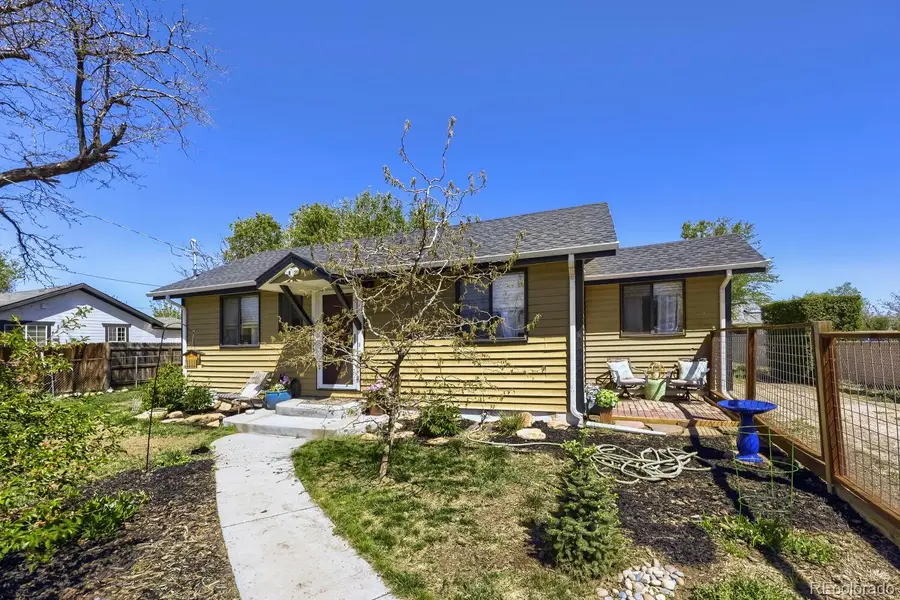 4495 W Tennessee Avenue, Denver, CO 80219 - #2