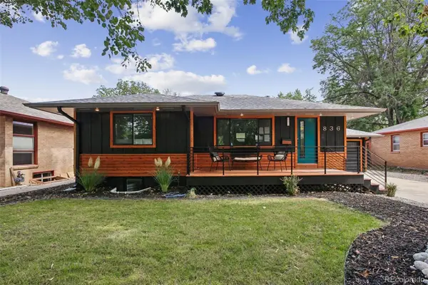 836 Grant Street, Longmont, CO 80501