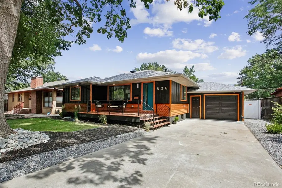 836 Grant Street, Longmont, CO 80501 - #2